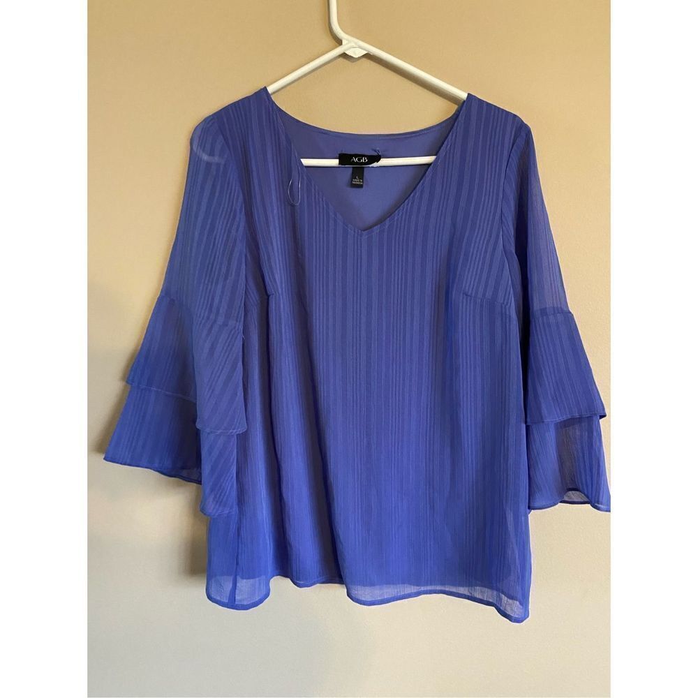 Lavender AGB shirt 